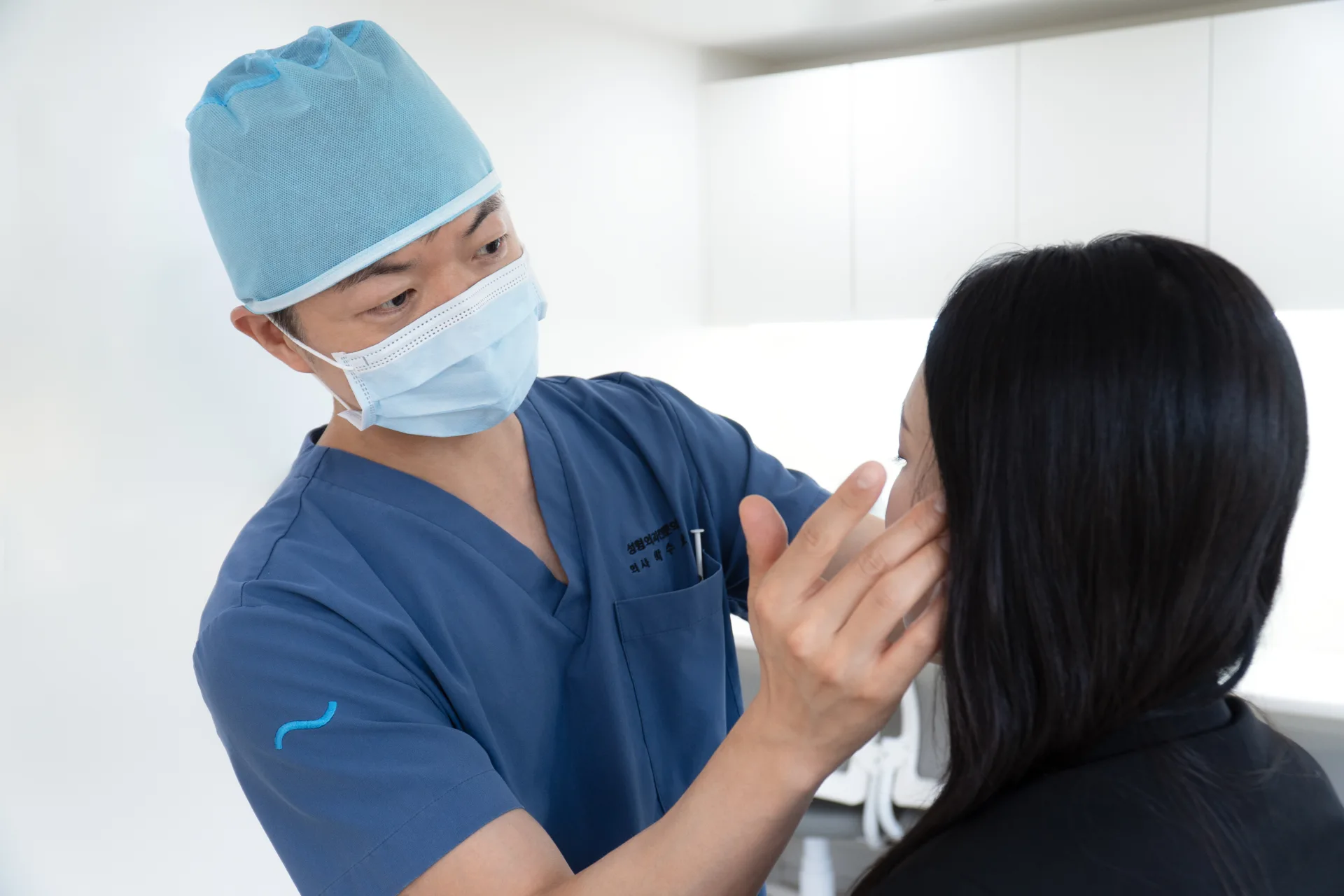하고 싶은 머리가 있나요?