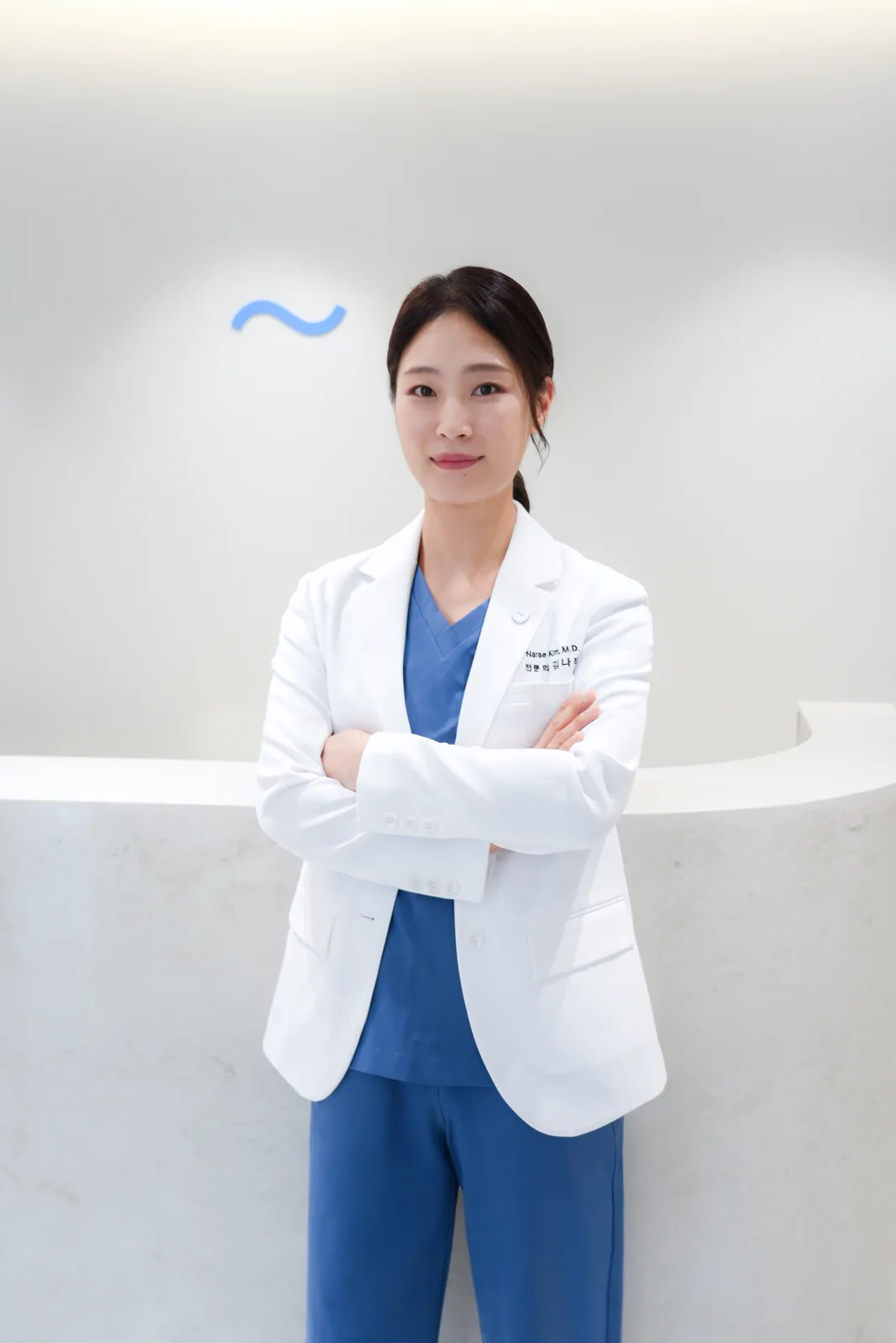 김나래 · 가정의학과 전문의 · 대표원장