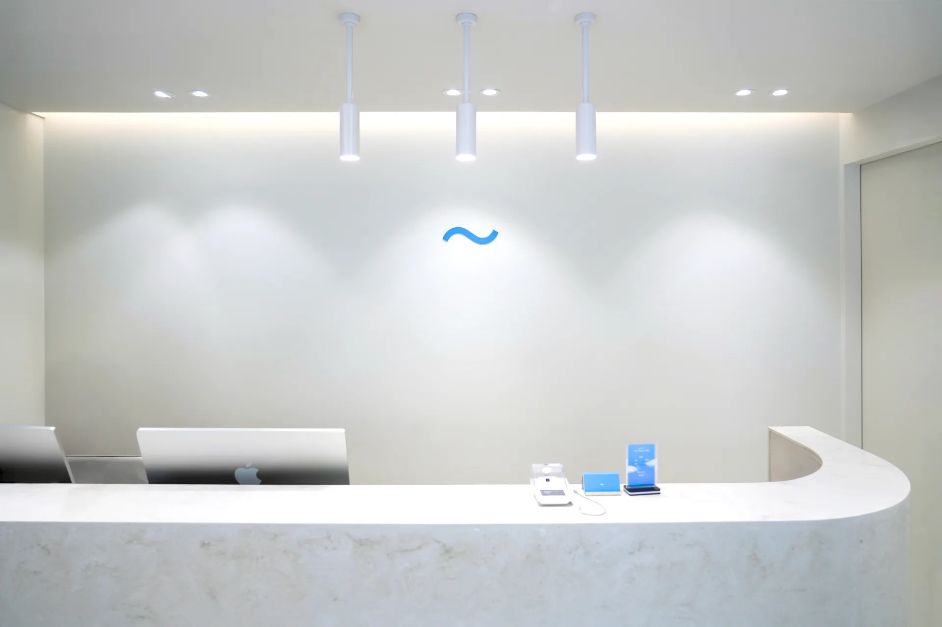 Treatment space at BANAL House